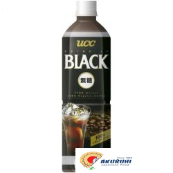 Cà Phê Đen Không Đường UCC(Black Coffe) 900ml