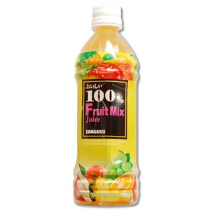 Oishii 100% Orange Juice 500ml