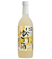 Rượu Marugoto Shibori Nigori Yuzu Shu 720ml