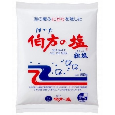 Muối HAKATA(HAKATA NO SHIO) 500G