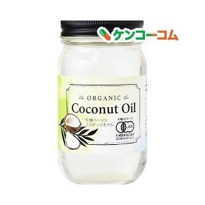 DẦU DỪA ORGANIC VIRGIN COCONUT OIL 185G