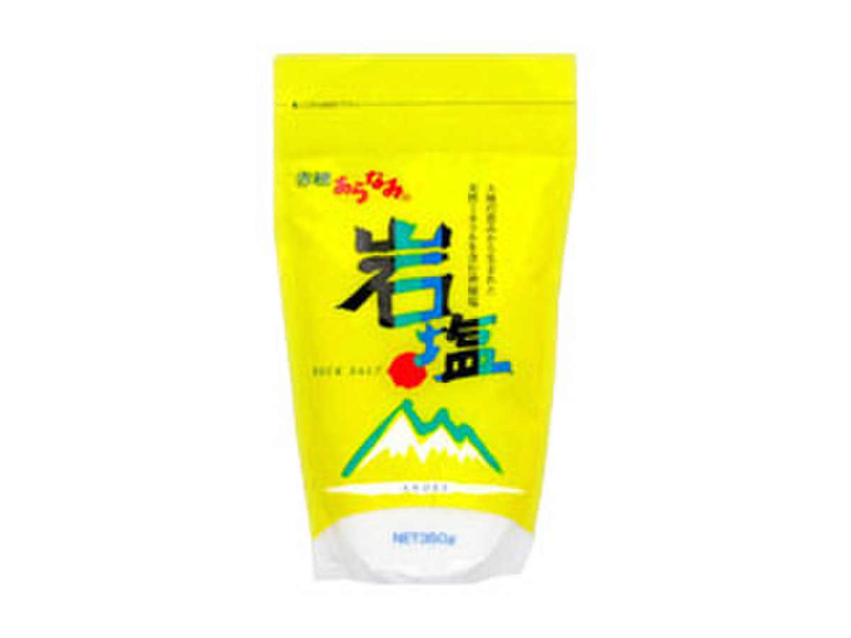 Muối Tinh Luyện (Nihon no Sarasara shio) 300G