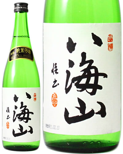 Rượu Hakkaisan Junmai Ginjyou 720ml