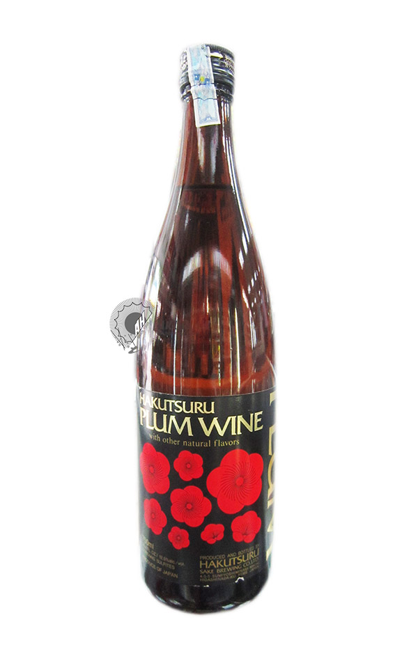 Rượu Hakutsuru plum wine 750ML