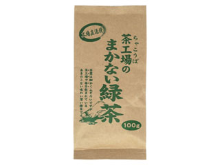 trà xanh makanai ryo cha 100g