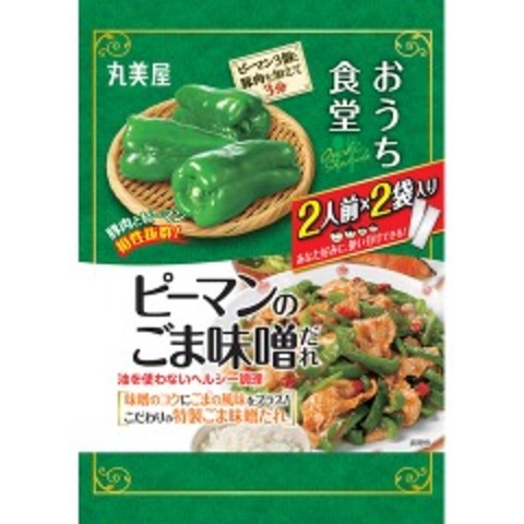 Sốt miso vị mè & tiêu 140G