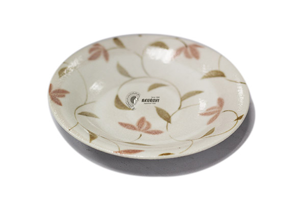 Dĩa Nhật Bản MR-002 16.5X2.6CM