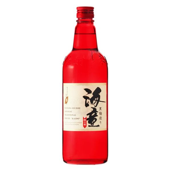 RƯỢU SHOCHU KHOAI LANG KAIDO IWAI NO AKA  720 ML