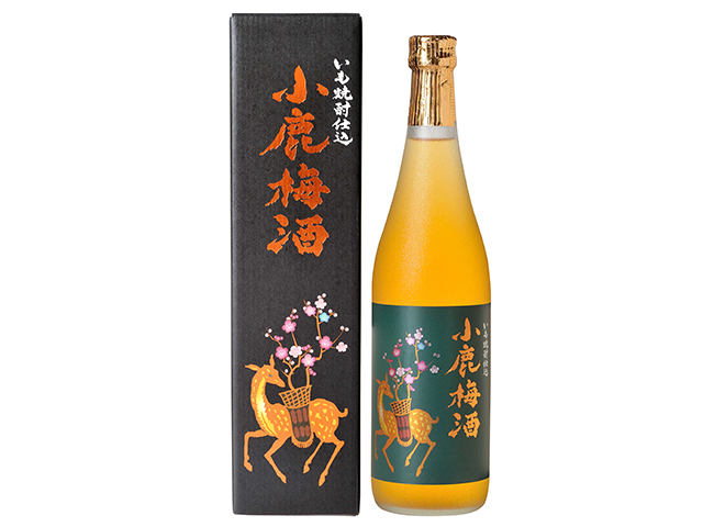 RƯỢU MƠ KOJIKA UMESHU 720ML