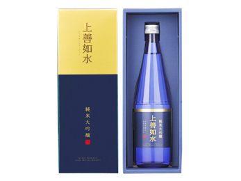 Rượu Junmai Daiginjo Jozen 720ml
