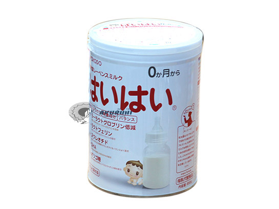 Sữa Bột Haihai Wakodo  850G (cho trẻ từ 0 tháng-9 tháng tuổi)