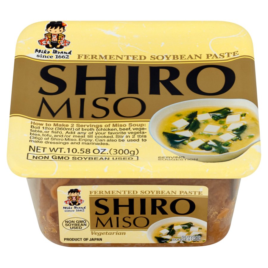SÚP SHINSHU ICHI SHIRO MISO 300G