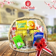 Ichiban Market: Giỏ quà ngày tết - sản phẩm Nhật Bản