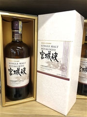 Rượu Sake Single Malt Miyagikyo