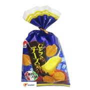 Bánh Gạo Vị Phô Mai (HITOKUCHI CHEESE KIBUN NOUKOU CHEESE) 40G