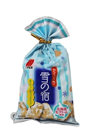Bánh Gạo vị kem tươi (HITOKUCHI YUKI NO YADO) 40G