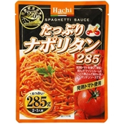 Sốt Spaghetti Cà Chua Hachi( Tappuri Napolitan sauce) 285G