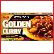 Cà Ri Cay S&B ( Hot Golden Curry) 198g