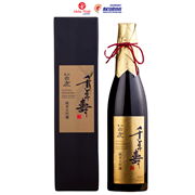 RƯỢU HAKUSHIKA KUROMATSU JUNMAI DAI-GINJO 720ML ( 6C/T)