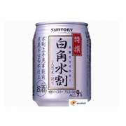 RƯỢU PHA NƯỚC (MIZUWARIUYTXKI)SUNTORY 250ml