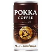 POKKA COFFEE ORIGINAL 190G