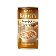 F UCC Barista Caramel Latte 185g