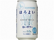 Nước Suntory Horoyoi Shiroi Sour 350ml