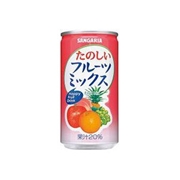 Sangaria Tanoshi Fruit mix 190g