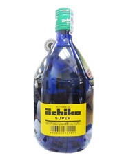 Rượu IICHIKO SUPER 720ML (xanh)