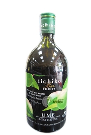 Rượu IICHIKO BAR FRUITS UME 8%