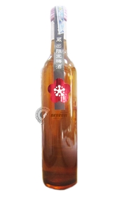 Rượu KARADASHI GENTEI UMESHU 500ML ALC.11-12%