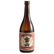 Rượu Satsuma Houzan (Satsuma Shochu) 720ML