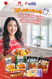 Cách làm Cơm Cari Nhật tại nhà đơn giản chỉ với 10 phút