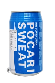 Nước uống bổ sung chất điện giải (Pocari sweat) 340ML