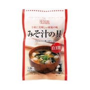 Phụ liệu nấu súp miso (wakame,shiroitama fu,negi hairi) 35G