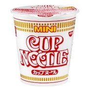 Mì ly thịt heo nissin mini cup 38g