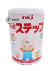 Sữa Bột Step Meiji (cho bé 1-3 tuổi) 820G