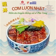 Cơm Lươn Nhật Món Ngon Thanh Mát Nhất Định Phải Thử Mùa Hè