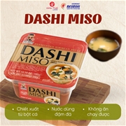 Các loại Miso Nhật Bản Shiro Miso Aka Miso ​MISO MARUKOME