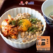CÁC MÓN ĂN PHỔ BIẾN DÙNG NATTO NHẬT BẢN
