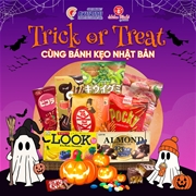 Lễ hội Halloween Bánh kẹo Nhật Bản