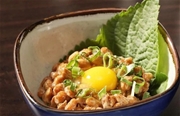 Đậu nành lên men Natto - Bí quyết sống thọ của người Nhật