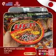 MÌ LY TIỆN LỢI HƯƠNG VỊ MỚI LẠ, CHẤT LƯỢNG CHUẨN NHẬT