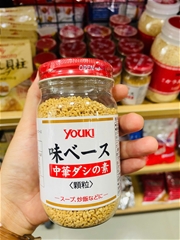 HẠT NÊM YOUKI THỊT BÒ NHẬT Gia vị hàng Nhật an toàn