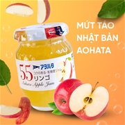 Mứt trái cây Aohata vị chua ngọt tự nhiên healthy
