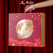 HỘP QUÀ TẾT CAO CẤP - SET 11