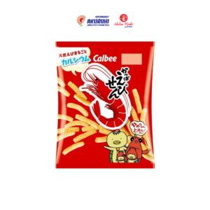 BÁNH SNACK TÔM CALBEE KAPPA EBISEN 77G